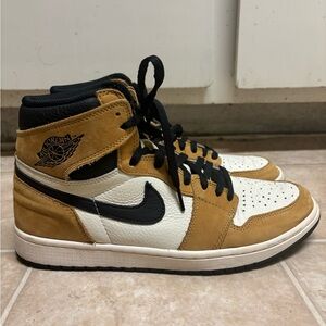 Jordan 1 Retro High Rookie of the year